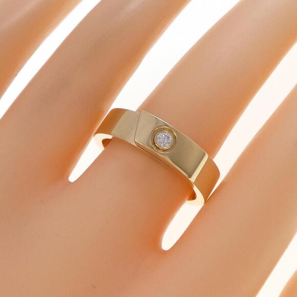 CARTIER Gold Ring - Picture 4 of 4